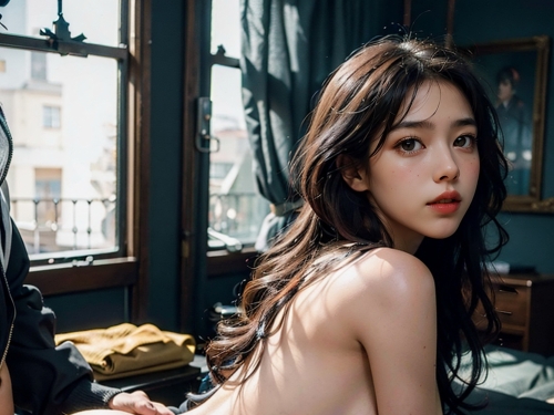★PATREON★ HOGs095_By the window