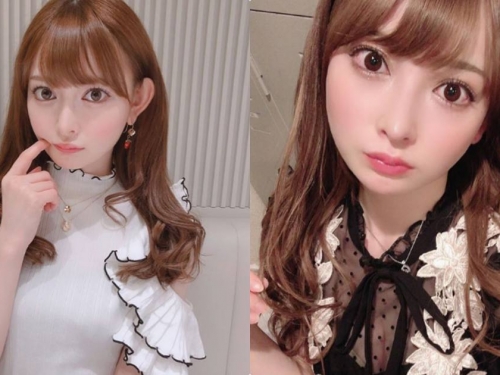 真人版小布娃娃！正妹黒崎みさ渾圓大眼好萌，嘟嘟嘴超惹人憐愛！
