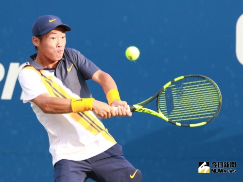 青少年球王曾俊欣　距離第3座大滿貫金盃只差3勝