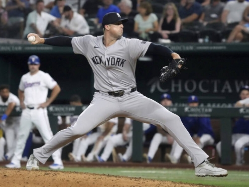 MLB》洋基守護神砸鍋11場聯盟最多！ 布恩沈澱一晚後給回應