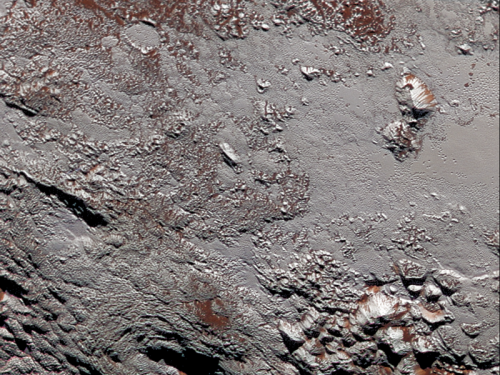 NASA曝冥王星「冰火山」加熱地下海洋 蘊藏生命可能大增