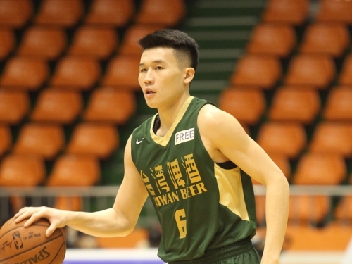 李愷諺摘最佳新秀　彌補大學遺憾