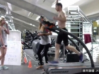 跑步機上長跑131公里　美國男用12小時破世界紀錄