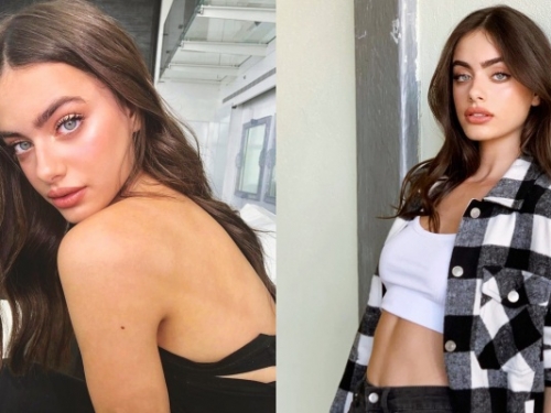 全球「百大美女冠軍」是她！19 歲以色列超模 Yael Shelbia 不可不知的魅力