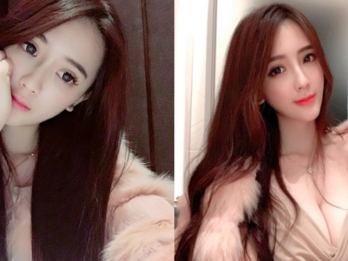 捕獲超正九頭身！「子涵Joanna」一張精緻小臉連身材都逆天，天下妹子齊喊不公平！