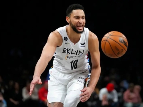 NBA》院長？Simmons又因傷無限期缺賽　本季才化身板凳暴徒創紀錄