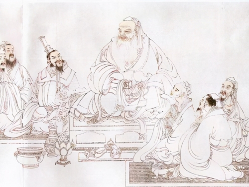 孔子門下弟子三千，出眾者七十二人，為何單單對顏回另眼相待？