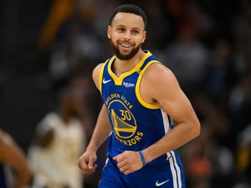 NBA》生涯得分被Stephen Curry超越！Allen Iverson賀：史上最偉大射手