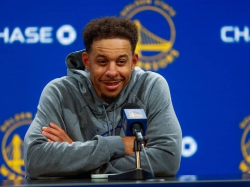 NBA》尚未正式與哥哥並肩作戰！勇士開季前裁掉小柯瑞、美媒曝原因