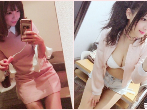 虎虎生風！網推爆「白嫩美乳妹」解扣好壞壞！滿滿的乳量真的4虎爆了...