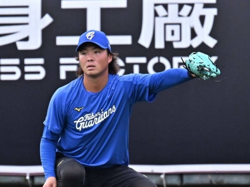 中職》富邦註冊鈴木駿輔、明年是否找回富藍戈？鋒總這樣說