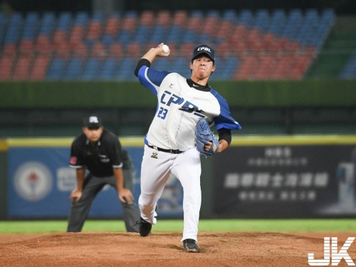 冬盟／劉軒荅投4局失6分 中職不敵日本社會人
