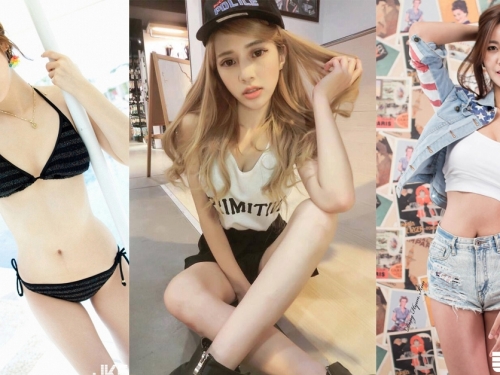 【好硬日報】大眼女孩「雲嫣」、長腿南韓美女 Ban Ji Hee、日本寫真偶像「佐佐木希」