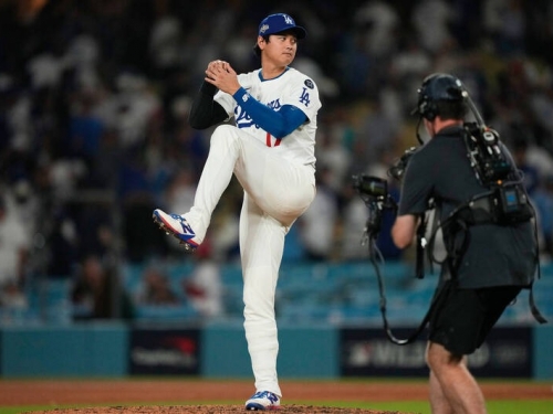 MLB季後賽》道奇分區賽輪值出爐！ 大谷翔平打頭陣、山本由伸G3先發