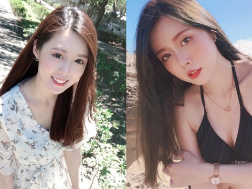 清新感滿滿！鄰家女孩「Linda」無辜大眼＋白嫩身材　甜甜一笑就偷走你的心