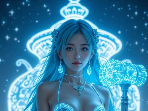 12星座--水瓶