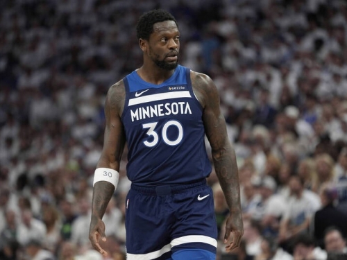 NBA》3年29億！灰狼留下30歲明星前鋒藍道