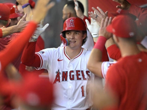 MLB》開季前遭天使釋出！ 26歲昔日狀元郎火速找到新東家