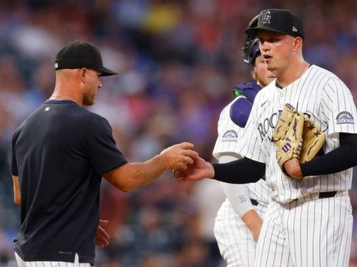 MLB》洛磯右投布萊洛克3.2局大核爆！竟與鄧愷威共寫罕見尷尬紀錄