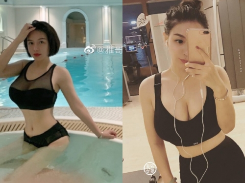 大奶小叮噹「巨乳豐臀」出國留學！到國外也依然「乳量豐沛」羨煞旁人！