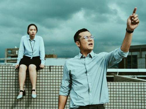 直達骨隨的恐懼！短篇台劇《都市懼集》暖男照護竟引發驚悚鬧劇　網友：人比鬼可怕！