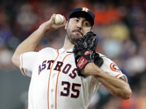 MLB》韋蘭德擊敗柯爾 勇奪生涯第二座美聯塞揚獎