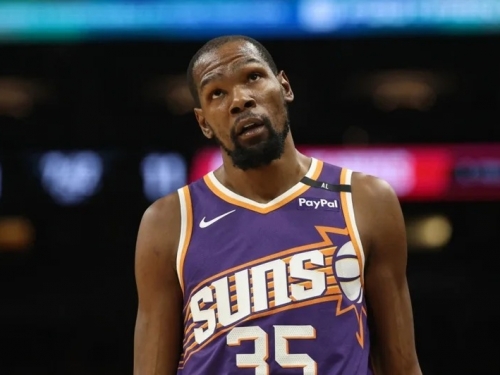 NBA》太陽老闆推動交易戰績卻變爛 KD護航：比都不做還好