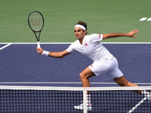 草地賽季首勝 Federer瞄準哈雷第10冠