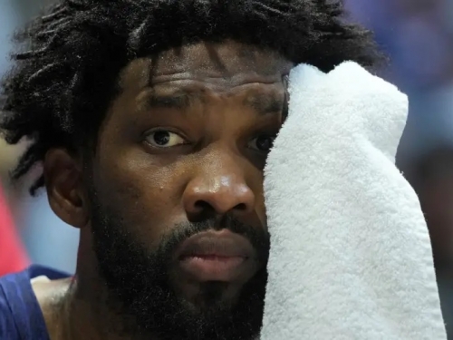 NBA》Embiid新賽季將不打「背靠背」！KG怒噴：打82場比賽是你的工作