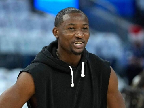 NBA》他跟巴特勒、D.格林不合適！ 勇士主帥受訪談庫明加現況