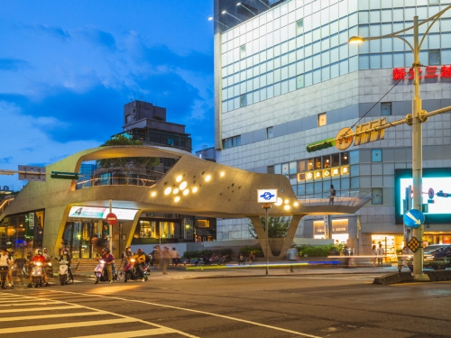 北捷哪站正妹多 老司機點名一站：路過都香的