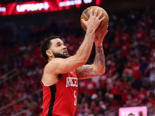 NBA》還沒開季就可能報銷 范維利特受傷原因曝光