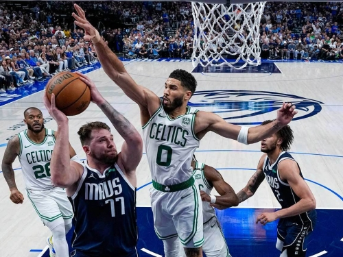 總冠軍賽被徹底打趴 獨行俠還缺了什麼？