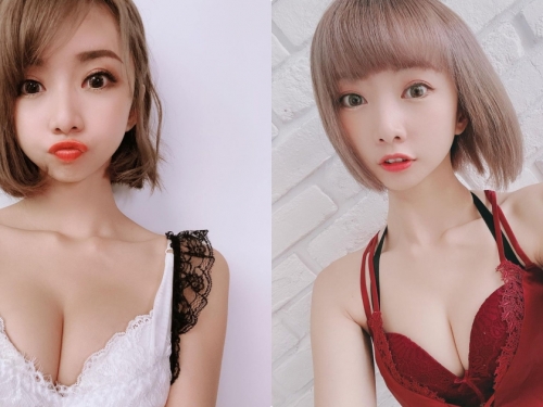 超人氣麻豆「優寶」E奶曲線好辣，「超無辜的童顏表情」太有魅力！