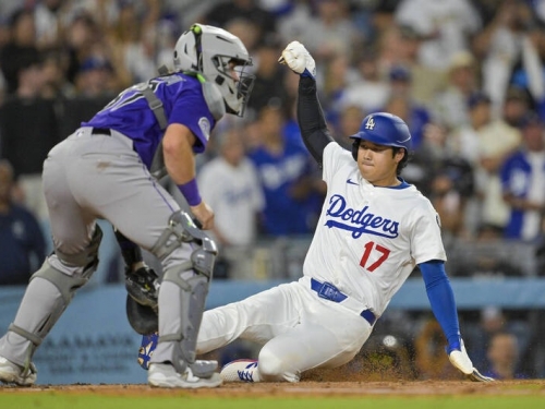 MLB》最會回家的男人！ 大谷翔平即將改寫生涯紀錄、劍指隊史新高