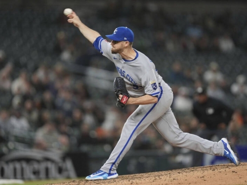 MLB》只投2場就被丟掉！道奇簽回34歲老將 DFA防禦率15.00牛棚右投