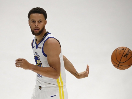 NBA／新賽季成勇士最老球員 柯瑞：莫再提