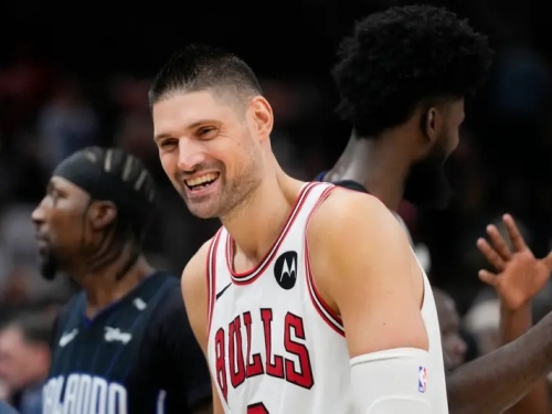 NBA》湖人、勇士上演「中鋒爭奪戰」！34歲Vucevic扮演關鍵角色