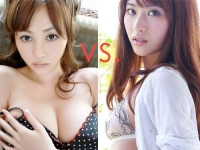 《老公喜歡巨乳》貧乳老婆發現真相後做出了意想不到的事（囧）