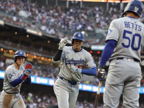 MLB》21世紀首見神壯舉！單季有望達154分 官網點出大谷飆分關鍵