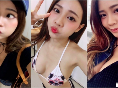 超完美側乳！由上往下的「神之角度」！瑞秋「性感比基尼」陪你度過酷暑...