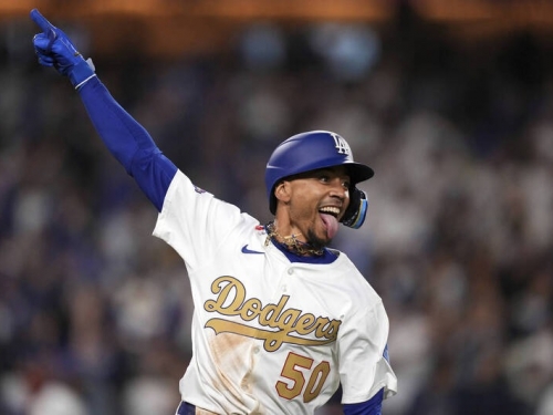 MLB》單場雙響+再見轟締罕見紀錄 貝茲吐心聲：生病後更加認識自己