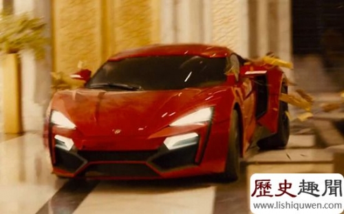 全世界最帥的車怎麼這麼酷