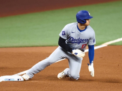 MLB》大谷翔平追逐偉業最驚豔1點！ 曾50轟與50盜的明星有感而發