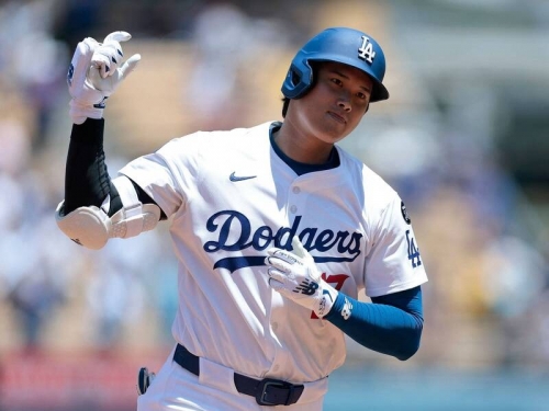 MLB》先禮後兵！賽前誇道奇陣容深厚 紅襪教頭盛讚大谷：宇宙最強運動員