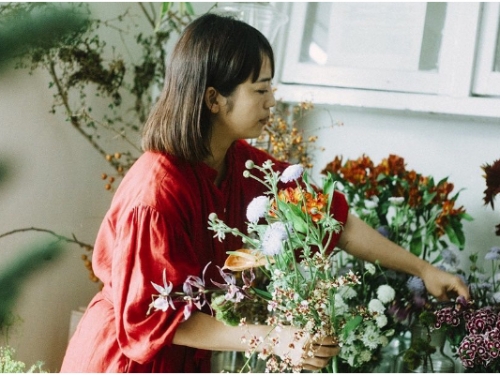 有花的老派生活！台北 4 間「花藝工作室」大盤點　週末就讓花草療癒你吧！