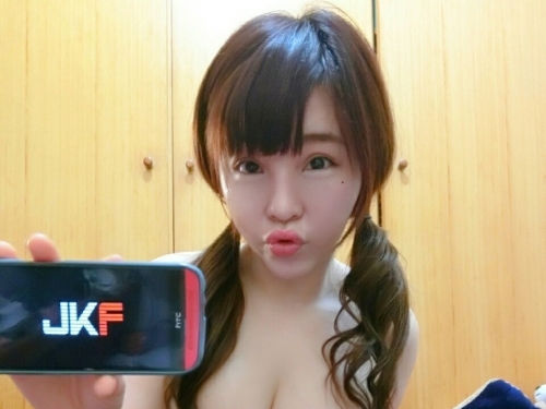 童顏巨乳小隊長－林佳霖