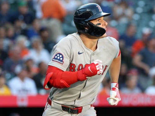 MLB》紅襪超級大物安東尼開轟寫隊史最年輕 菅野智之苦吞第6敗
