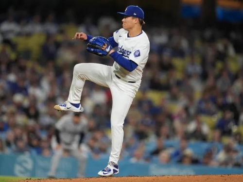 MLB》日籍投手連3天在大聯盟發威！山本由伸投到100球奪第5勝