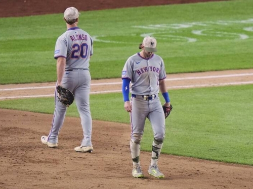 MLB》致命暴傳致大都會輸球 「北極熊」阿隆索：我搞砸了一切